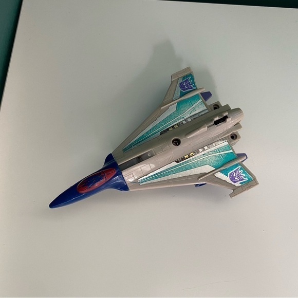 1987 Transformer Needlenose Targetmasters Hasbro Takara Macau Transformers 80's - Picture 3 of 14